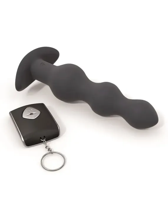 Анальний вібратор Dorcel DEEP SECRET M, силікон, діаметри 3 см, 3,7 см, 4,4 см Львів - фото 2