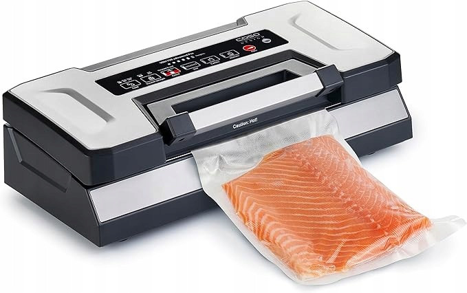 Професійний вакуумний пакувальник 20 л/хв CASO VRH 790 Advanced Pro (1528) 130 Вт Нововолинськ - фото 1