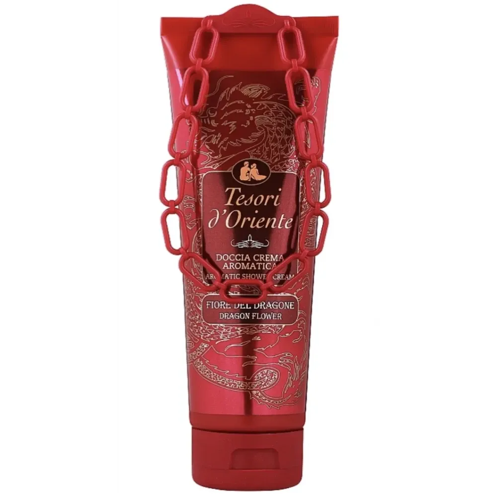 Крем-гель для душу Tesori d'Oriente Fiore Del Dragone (Квітка Дракона (Пітахайя)), 250 мл Львів - фото 1