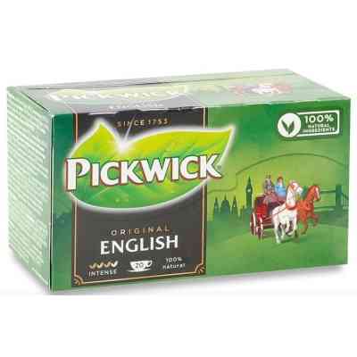 Чай Pickwick English 20х2 г (8711000684139) Винница