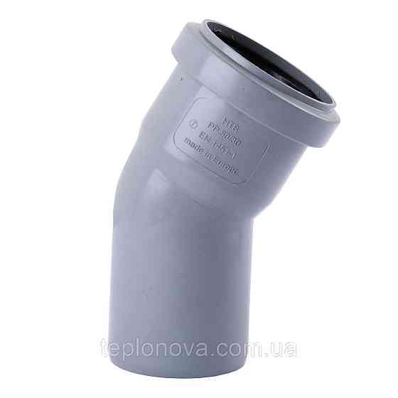 Колено VSplast  50x30° Черновцы