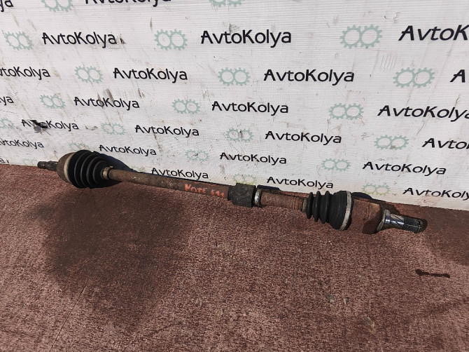 Напів вісь права Nissan Note E11 1.6 i 2005-2012 Ковель - изображение 1