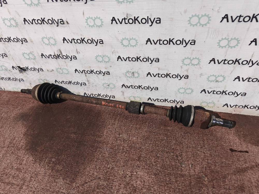 Піввісь права Nissan Note E11 1.6 i 2005-2012 Ковель - изображение 1