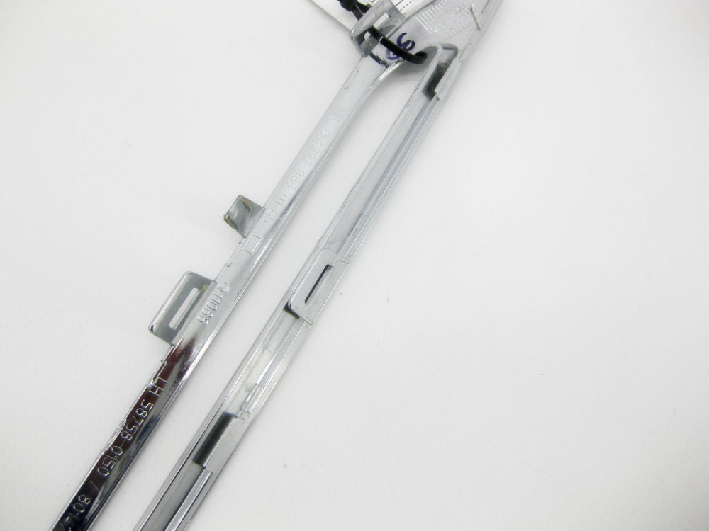 Mercedes-Benz  A2928880185 Лівий хром молдинг декоративної накладки радіаторної решітки GLE Coupe C292 W166 Одеса - фото 7