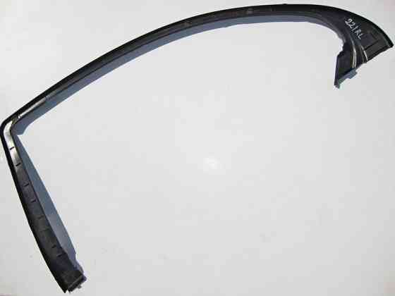 Mercedes-Benz  A2217350971 9051 Облицювання рами вікна задніх лівих дверей чорна S-class W221 long Одесса