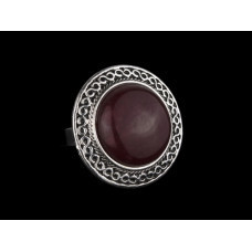 Имиджевый перстень с камнем Киев - изображение 1