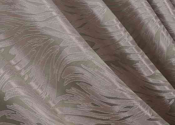 Комплект коротких штор VR-Textil Жаккард Magic № 1606ш Пудровый 145х170 см 2 шт (35-0250) Киев