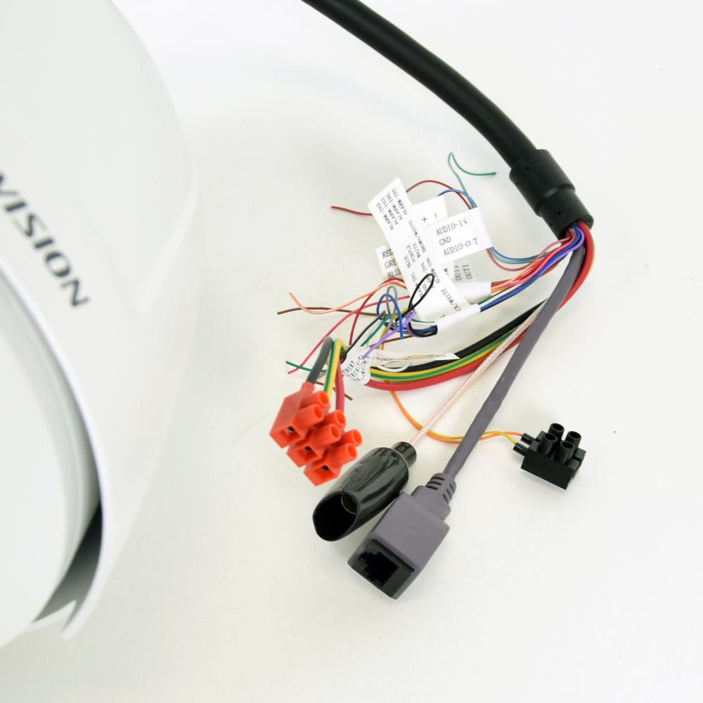 IP Speed Dome відеокамера 1.3 Мп Hikvision DS-2DF5274-A (розпродаж 570) Київ - фото 5