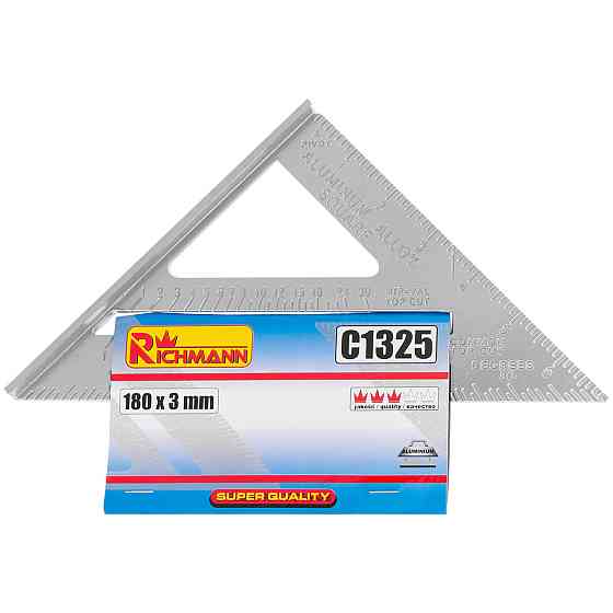 Кутник Свенсона Richmann 180х3 мм (C1325) Коломыя