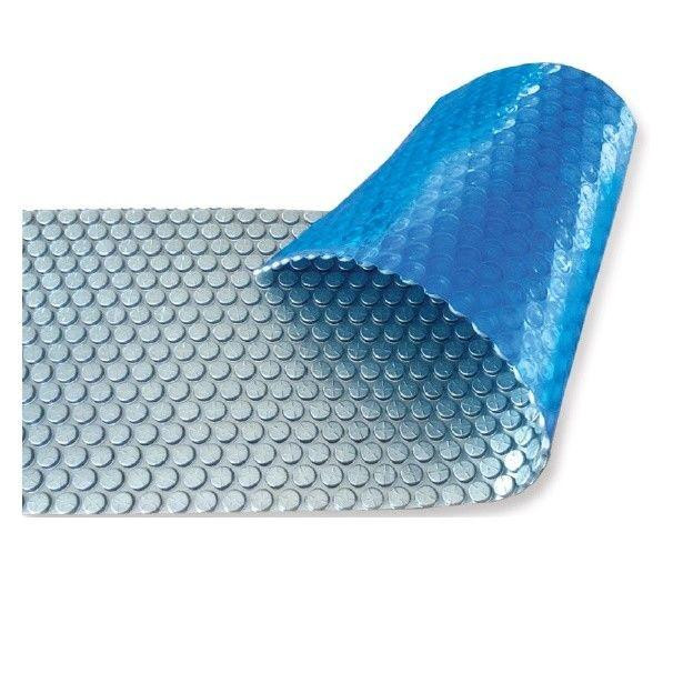 Теплозберігаюче покриття для басейну AquaViva Platinum Bubble 6.0 м солярна плівка Київ - фото 1