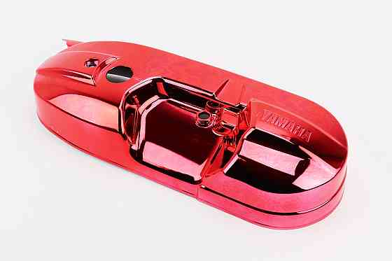 Кришка варіатора Yamaha SA / 5BM "пластик",Червона Киев