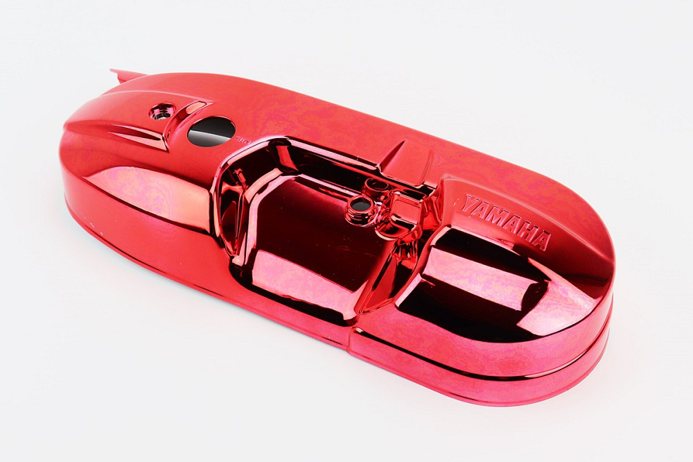 Кришка варіатора Yamaha SA / 5BM "пластик",Червона Киев - изображение 1