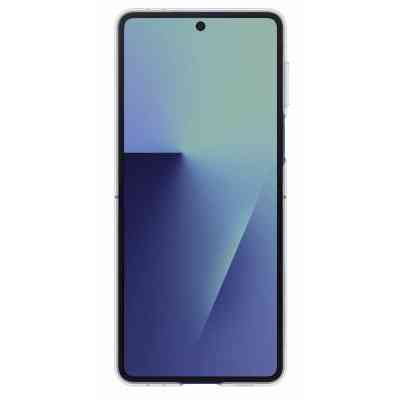 Чехол для мобильного телефона Samsung Clear Galaxy Flip 7 Transparent (EF-AF766CTEGUA) Винница