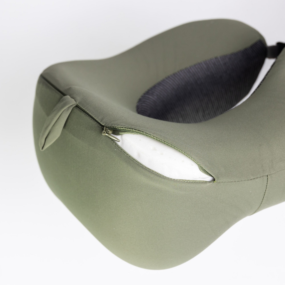 Подушка для шиї Camelback U-подібна, зелена Київ - фото 2