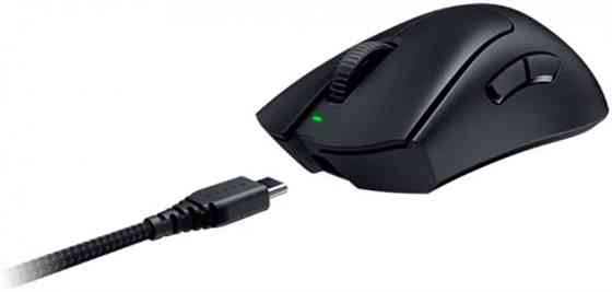 Миша бездротова Razer DeathAdder V3 Pro Black (RZ01-04630100-R3G1) Чорний Харьков