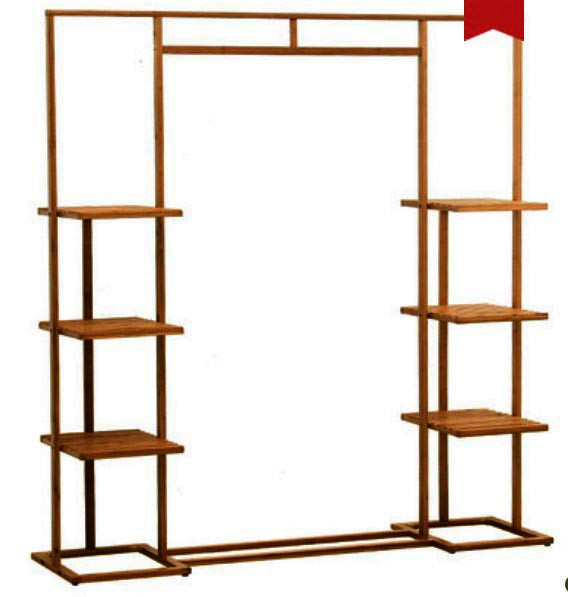 Стійка вішалка для одягу "Каварна 160" мускат Миколаїв - фото 2