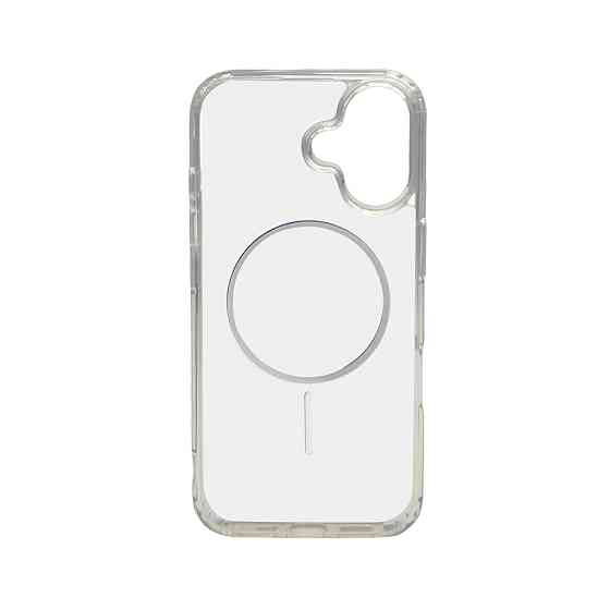 Чехол Cosmic для iPhone 16, фиолетовый Киев