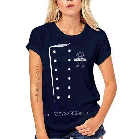 Футболка у вигляді кителю кухаря Черновцы