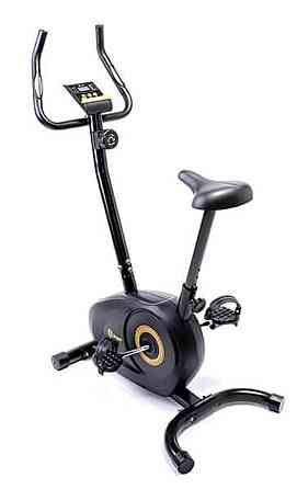 Велотренажер магнітний Besport зручний і міцний для домашніх тренувань кардіо та фітнесу Велотренажер для дому Київ