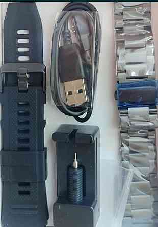 Смарт-Часи Чоловічі спортивні: Lemfo K59. Київ