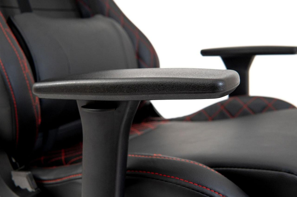 Офісне Крісло Керівника Richman Asterix М1 Tilt Чорний Дніпро - фото 14