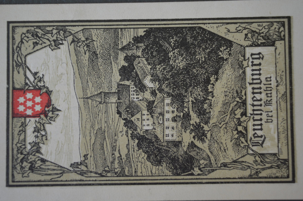 Германия. Нотгельд. 50 Pf ( 12 ) Полтава - изображение 1