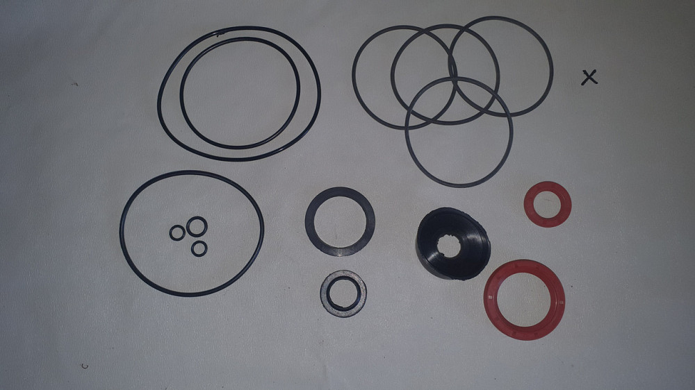 Ремкомплект ГУР КамАЗ (33Р). АВРТ. Харків - фото 2