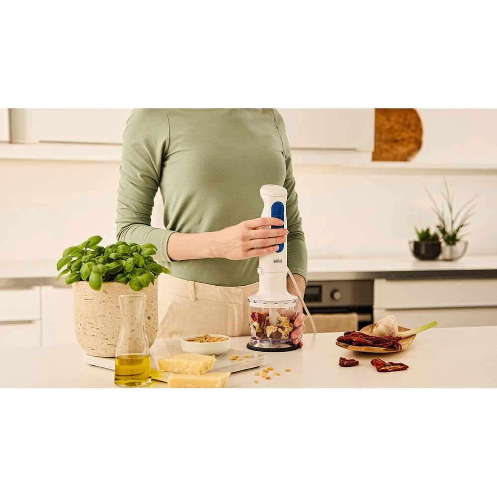 Блендер Braun MQ 30202 M WH ( 19451 ) Харьков - изображение 3