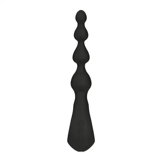Анальний вібратор LELO Soraya Beads Black Львів