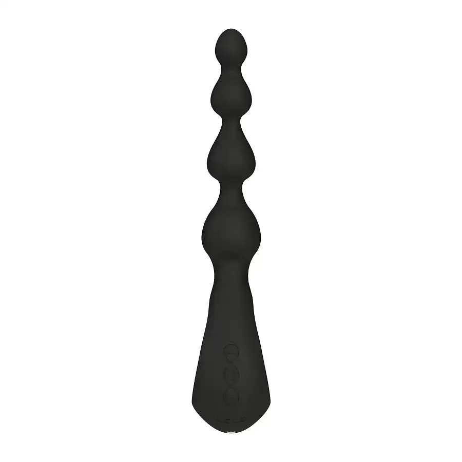 Анальний вібратор LELO Soraya Beads Black Львів - фото 3
