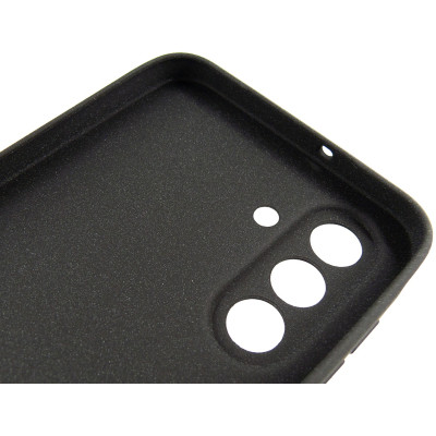 Чехол для мобильного телефона Dengos Carbon Samsung Galaxy A17 Black (DG-TPU-CRBN-235) Винница - изображение 4