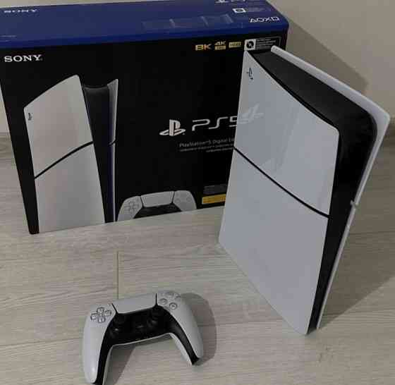 Приставка SONY PlayStation 5 Slim Киев