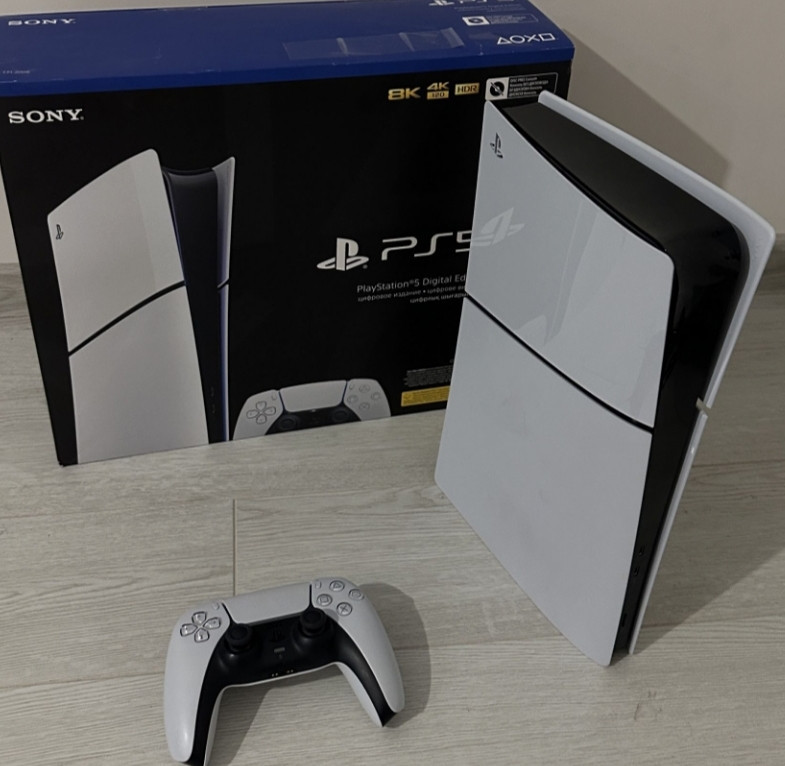 Приставка SONY PlayStation 5 Slim Киев - изображение 4