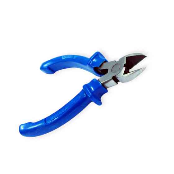 Бокорезы 200мм синие ручки Мукачево