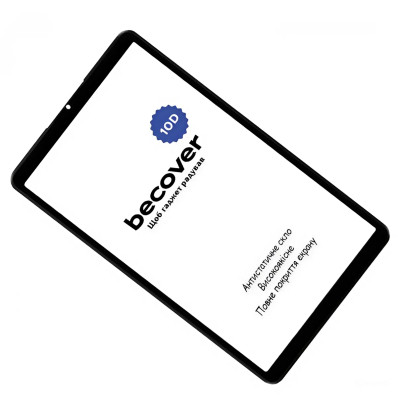 Скло захисне BeCover 10D Xiaomi Redmi Pad SE 8.7&quot; Black (712126) Вінниця - фото 2
