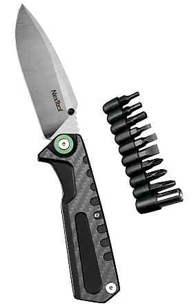 Багатофункціональний ніж Xiaomi NexTool 3 в 1 NE20021 Black (6945064210863) Київ