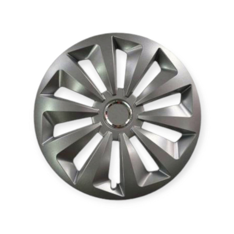 Ковпак 14" jestic "fox" колісний Мукачево - фото 1