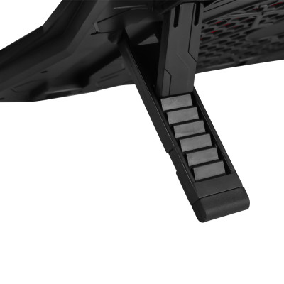 Підставка до ноутбука Marvo FN-40 17&quot; RGB-LED (10210117) Вінниця - фото 4