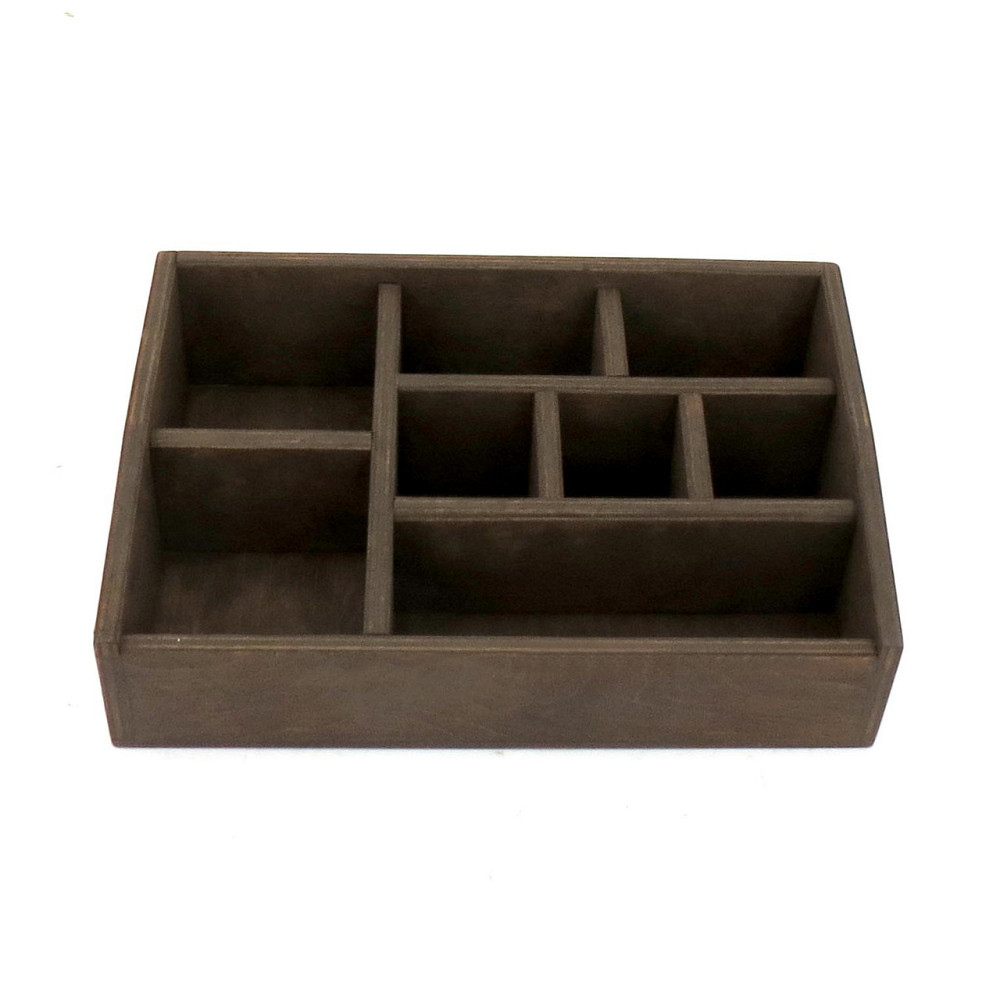 Органайзер для косметики "Амастріс" капучино Миколаїв - фото 3