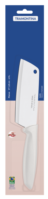 Ніж сокирка Tramontina Plenus light grey, 127 мм (6740802) Київ - фото 3