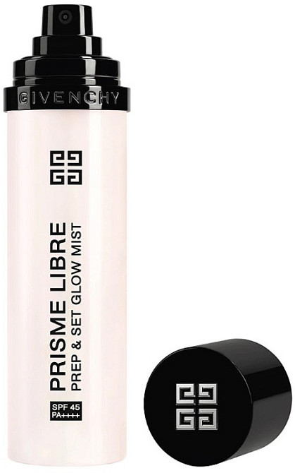 Основа для макияжа Givenchy Prisme Libre Prep & Set Glow Mist Славянск - изображение 2