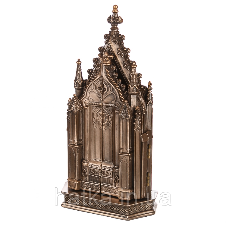 Статуетка Veronese "Триптих" 20*10 см основана сюжет із бронзовим покриттям 76234A4 Київ - фото 4