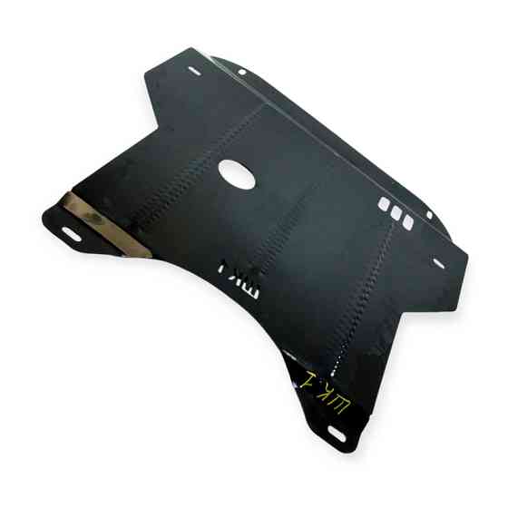 Захист Шкоду Octavia A4 бензин 97-10 піддону Мукачево