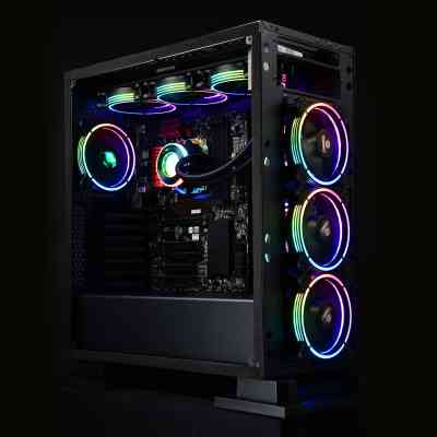 Кулер для корпуса Enermax T.B.RGB A.D.3 PACK (UCTBRGBA12P-BP3) Винница