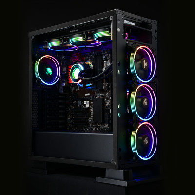 Кулер до корпусу Enermax T.B.RGB A.D.3 PACK (UCTBRGBA12P-BP3) Вінниця - фото 4