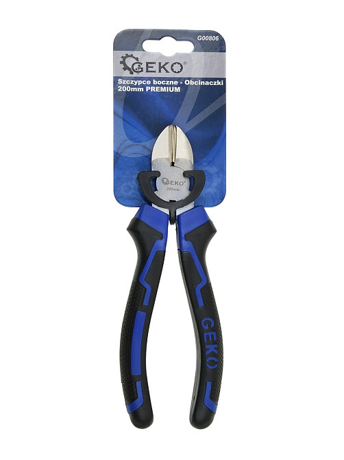 Бокорізи "GeKo" premium 200 мм Киев - изображение 4