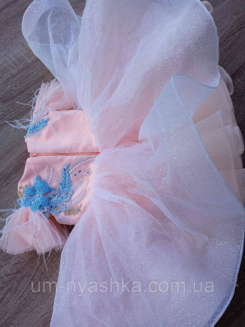 Красивое платье на годик Кривой Рог - изображение 8