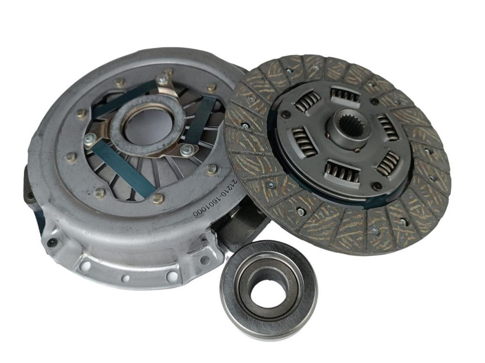 Комплект 2106-2121 старый образец с пауком сцепления Мукачево - изображение 1