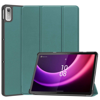 Чохол до планшета BeCover Smart Case Lenovo Tab P11 (2nd Gen) (TB-350FU/TB-350XU) 11.5&quot; Dark Green (708679) Вінниця - фото 6