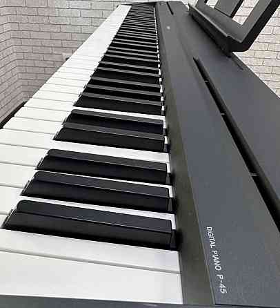 Цифрове піаніно + педаль! YAMAHA P 45! электронное пианино, синтезатор. Харків